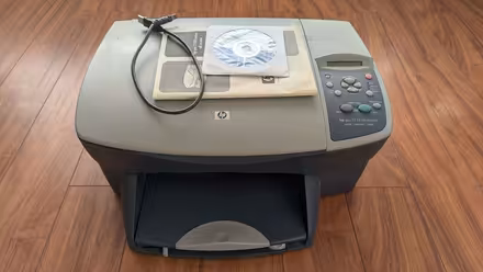 Photo of free Printer & Scanner (FAULTY) (Hadleigh SS7) #2