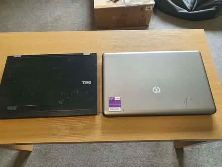 Photo of free Two old laptops (Bircotes DN11) #2