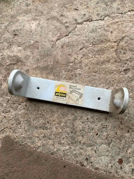 Photo of free Kitchen roll holder (Malvern WR14) #1