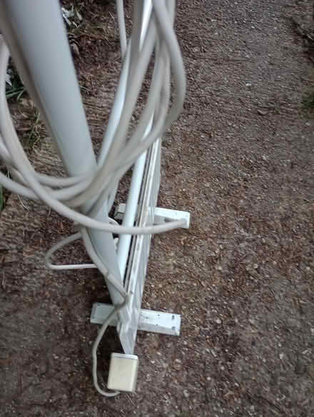 Photo of free Radiator / clothes airer (Three Bridges RH10) #3