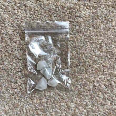 Photo of free Ear bud covers (Isle of Dogs, E14) #1