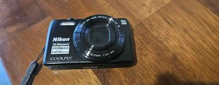 Photo of free Nikon Coolpix 16Mb digital camera (Wantage, OX12) #1