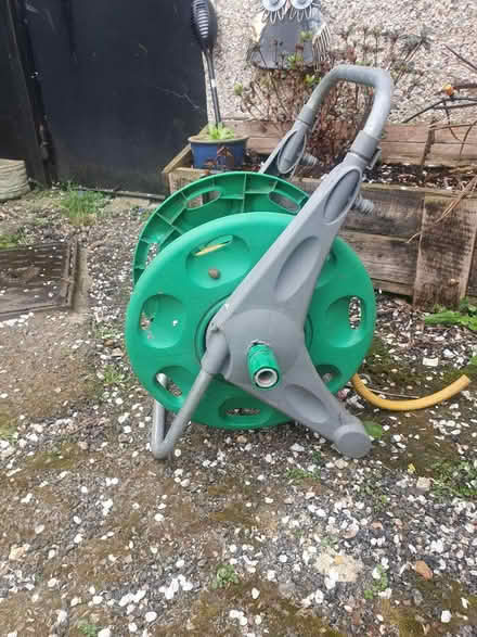 Photo of free Garden hose reel (RM9 Upney) #1