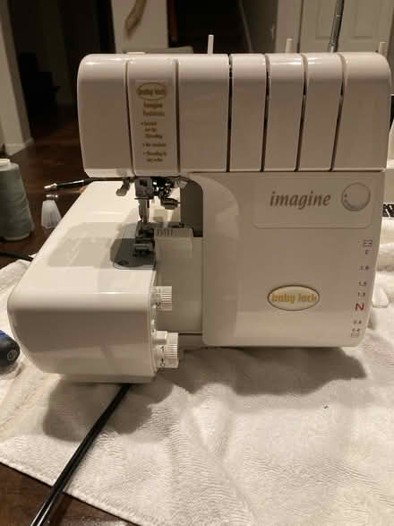 Photo of free Baby Lock Sewing Serger (Hammock area of Palm Coast) #1