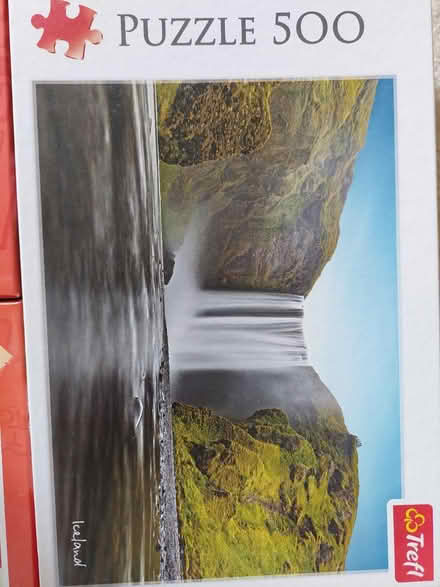 Photo of free 3 jigsaw puzzles (Waterlooville PO7) #2
