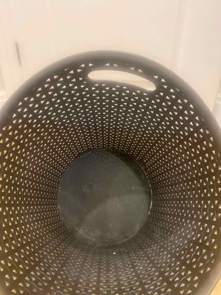 Photo of free Dark brown plastic bin (Welling DA16) #3