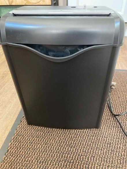 Photo of free Shredder (Fulwood PR2) #1
