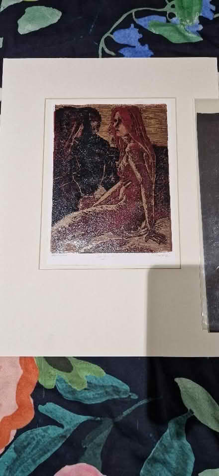 Photo of free ART (Wandsworth Common SW12) #3