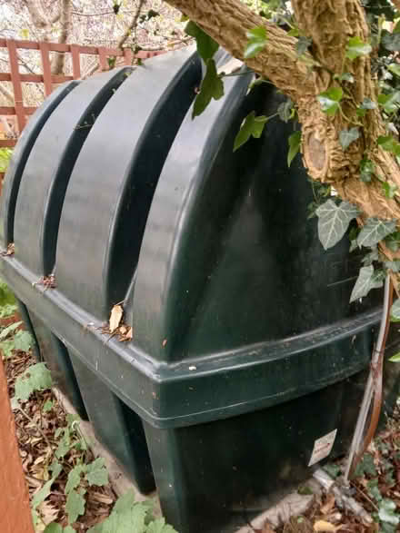 Photo of free Oil tank (Meldreth) #2