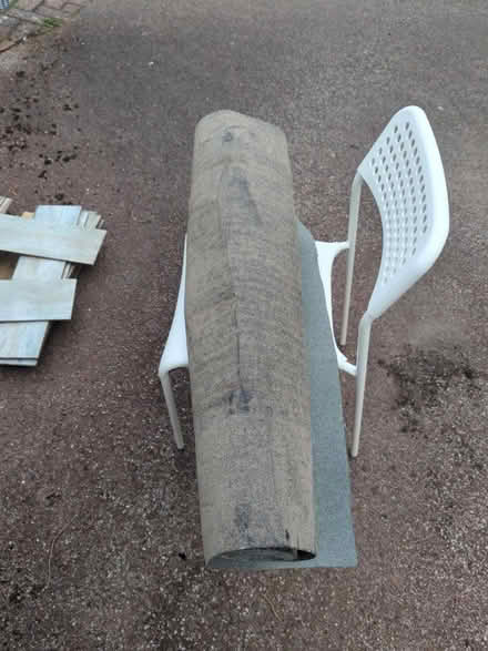 Photo of free Full roll of roofing felt (Ridgeway S12) #1