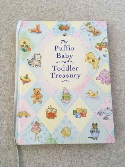 Photo of free Baby & toddler book (City College area NR1) #1
