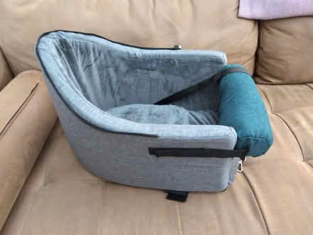 Photo of free Small Dog Car seat (Saltney, Chester) #1