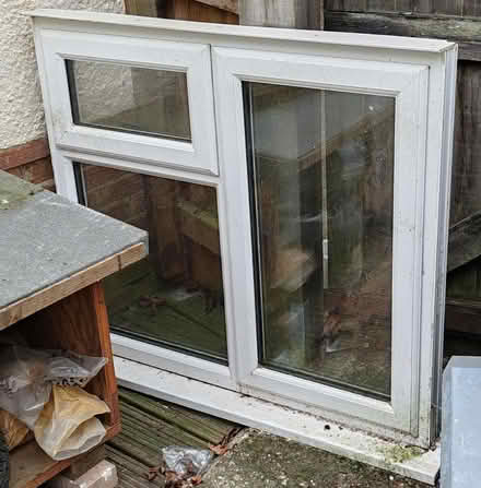 Photo of free Triple glazed window (Aldershot) #2