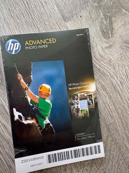 Photo of free Photo printer card (Datchet - SL3) #1