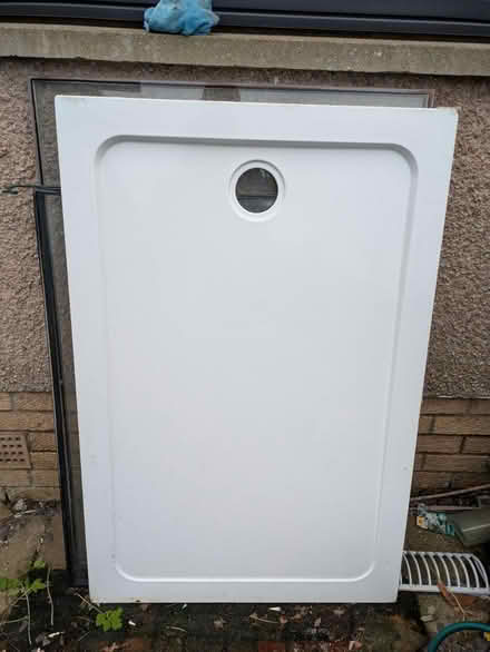 Photo of free Shower tray (Duddingston EH15) #1