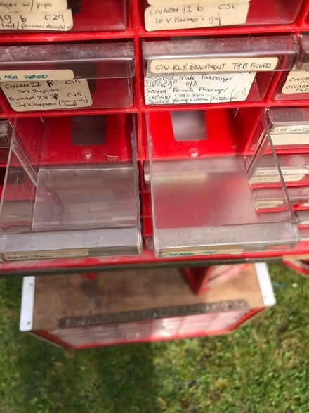 Photo of free Multi Drawer Storage Units (BR2) #3