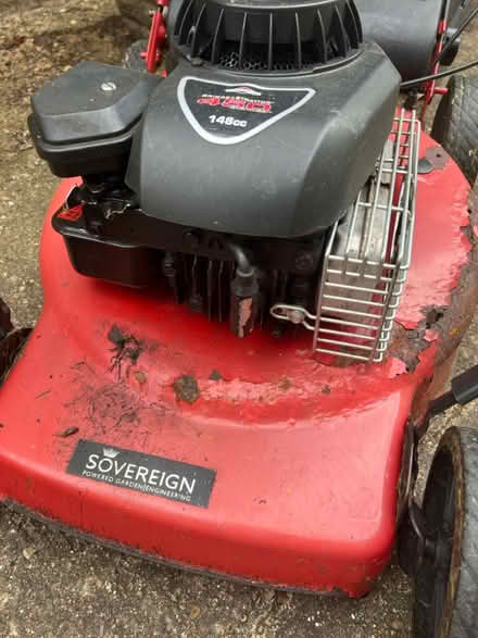 Photo of free Petrol Lawnmower (Hemel HP1) #2