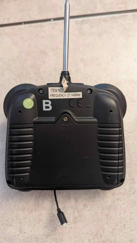 Photo of free Remote Control (RG24 Old Basing) #2
