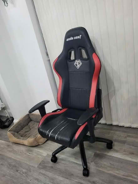 Photo of free Gaming chair (Gunton NR32) #1