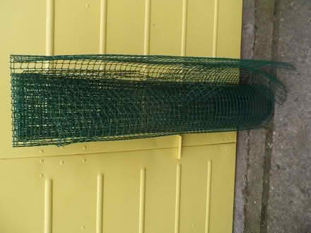 Photo of free Plastic garden mesh (Benson OX10) #1