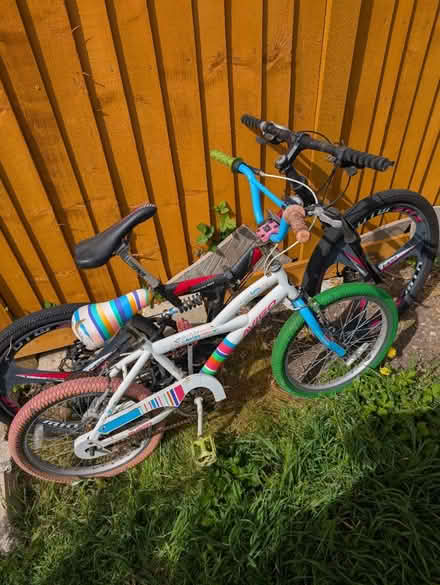 Photo of free Bikes (Laindon) #1