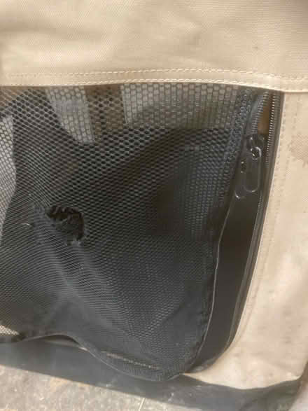 Photo of free Portable dog crate (St Albans AL3) #2