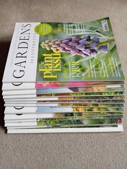 Photo of free Garden's illustrated x13 (Ilkeston Derbyshire) #1