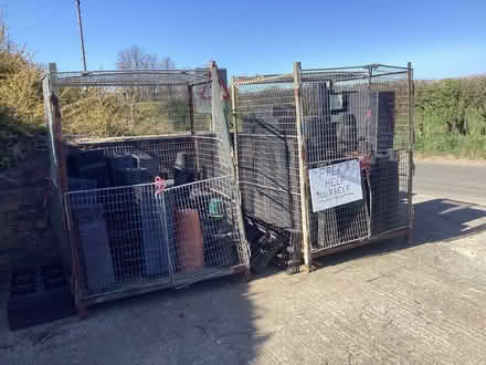 Photo of free Pots and trays (Long Marton CA16) #3