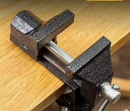 Photo of free Mini Workbench Vice (Odd Down) #4