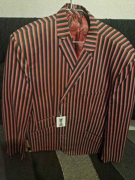 Photo of free Brand new mens boating blazer (Hackney, London E8 4LX) #2