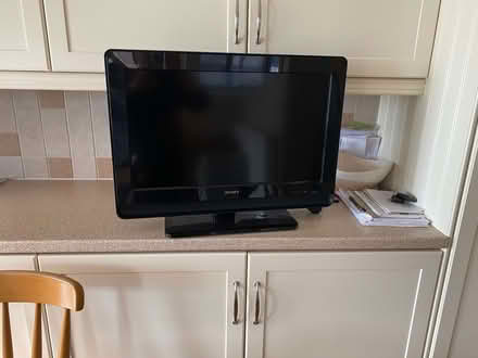 Photo of free Sony Bravia 26" TV HAS BEEN TAKEN NO LONGER (Scotby CA4) #2
