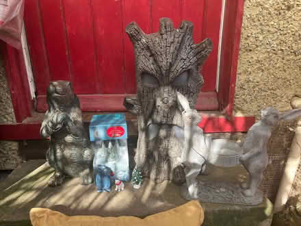 Photo of free Various broken bits for repair (Lancing BN15) #1