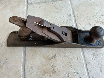 Photo of free Woodworking plane (Hook SO31) #1