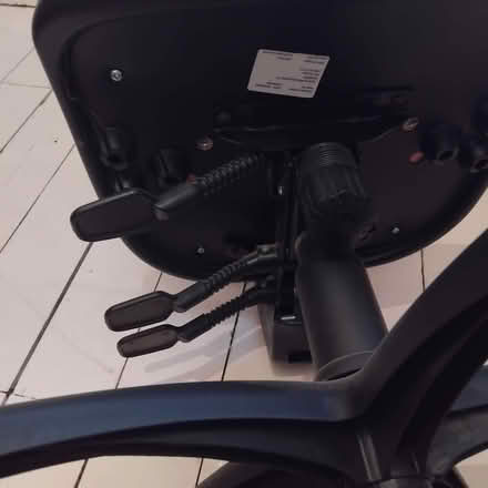 Photo of free Swivel office chair (Parson's Heath CO4) #3