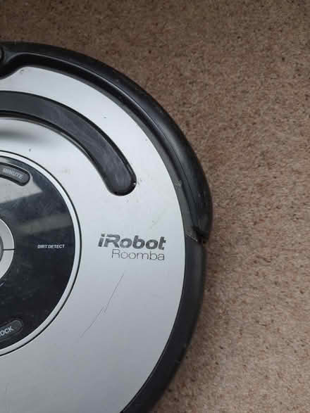 Photo of free Robot vacuum model 560 (Stroud central) #2