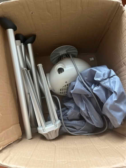 Photo of free Clothes drier (Forest Gate E15) #2