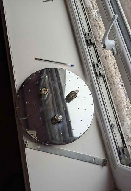 Photo of free Light fitting (Prenton CH43) #3