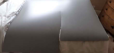 Photo of free New Formica Sheet - grey speckled pattern (Top Amersham HP6) #2