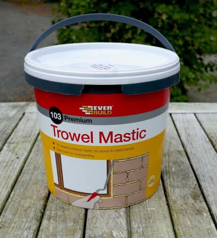 Photo of free Trowel Mastic (Stapleton LD8) #1
