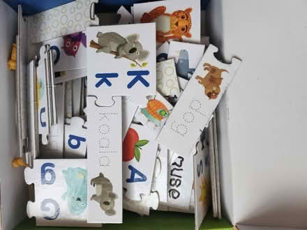 Photo of free Read and write 3-6 years game (WA4) #2