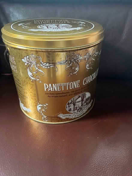 Photo of free Tin (Shinfield RG2) #1