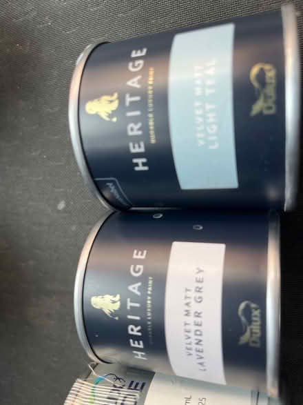 Photo of free 5 Paint tester pots (Lancing BN15) #4