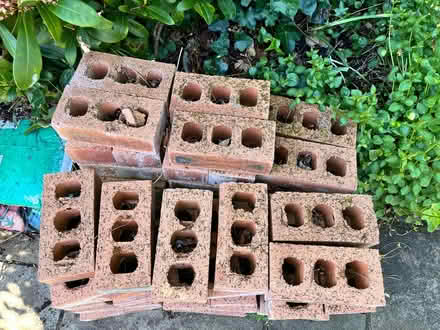 Photo of free Approx 100 new bricks (West Kirby CH48) #1