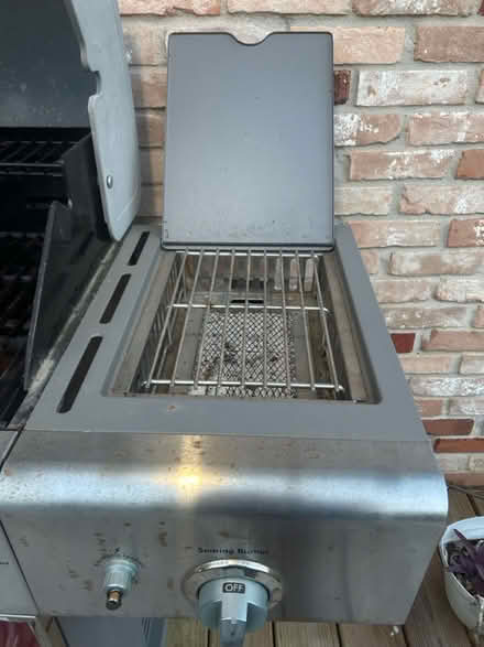 Photo of free Kenmore outdoor grill (Brookforest, SE Houston) #3