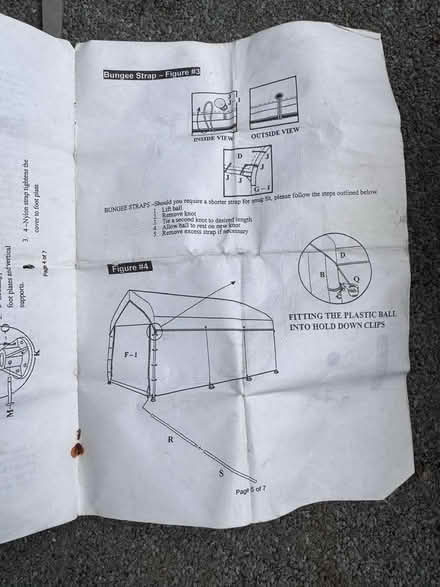 Photo of free Car Port (New Barnet) #4