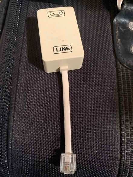 Photo of free Land line filter/jack extender (South Brampton) #1