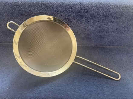 Photo of free Sieve L (Islington N1) #1