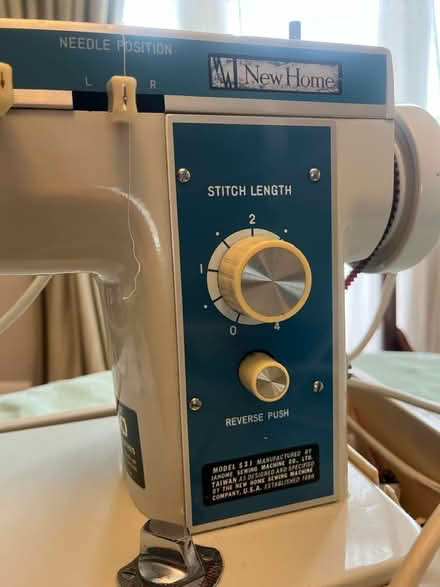 Photo of free Sewing machine to give away (Perivale) #3