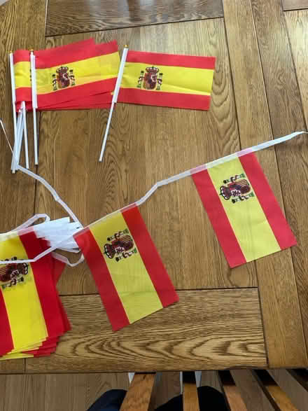 Photo of free Spanish Party decorations (Ascot SL5) #1