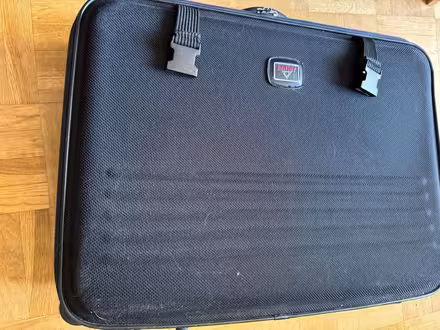 Photo of free Black Antler Suitcase (with wheels) (Marshalswick AL4) #1